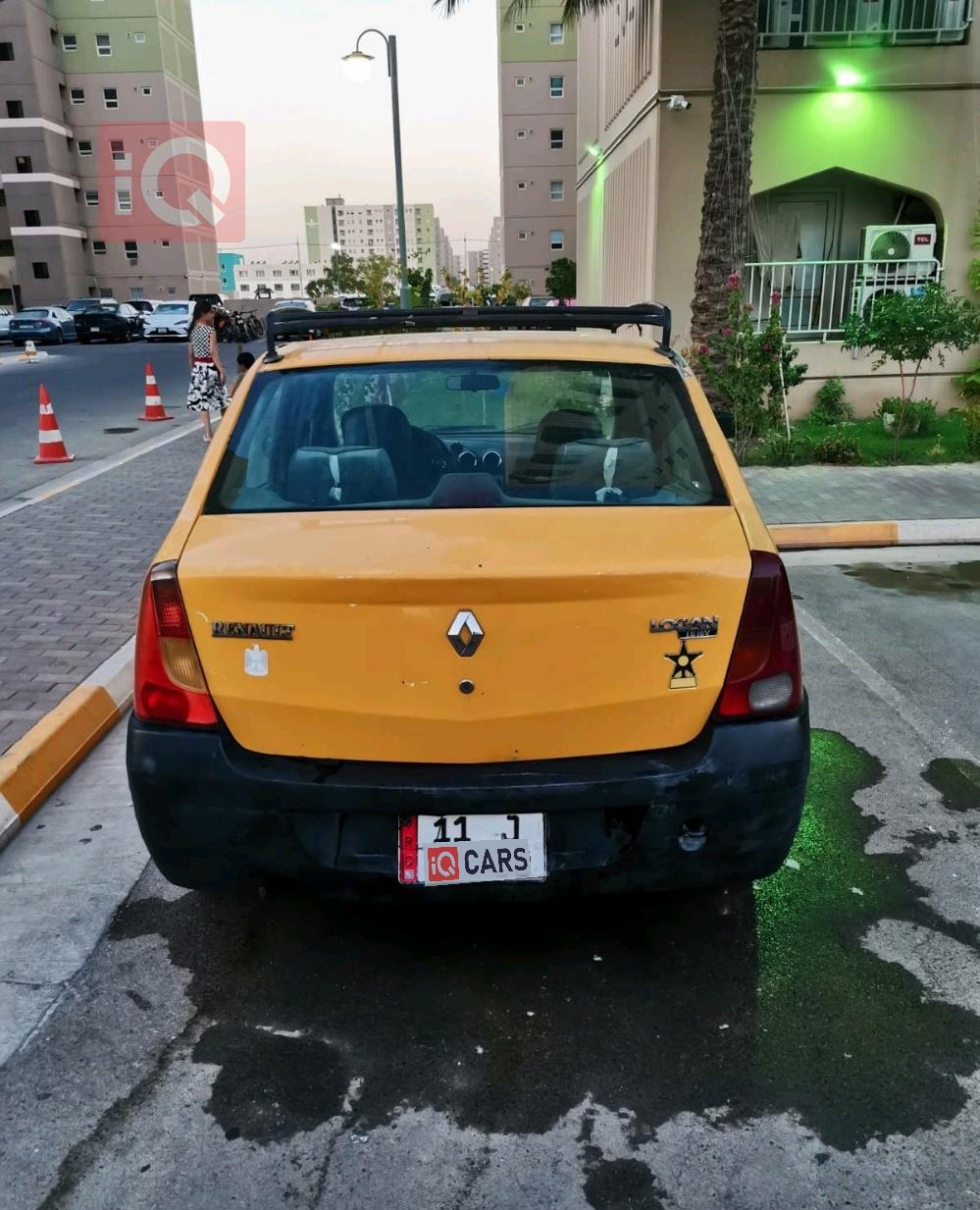 رينو لوجان